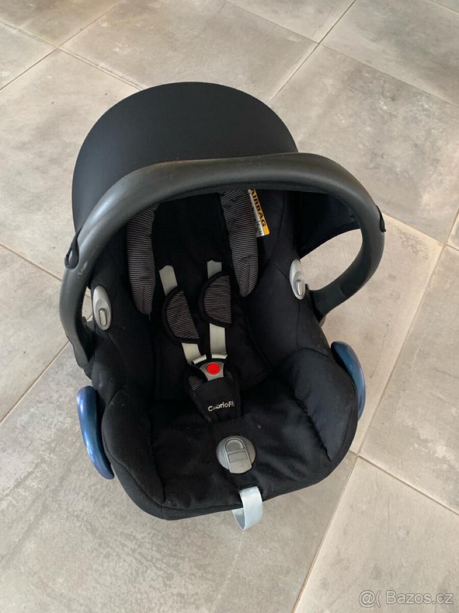 Kočárek Bugaboo Fox - 6