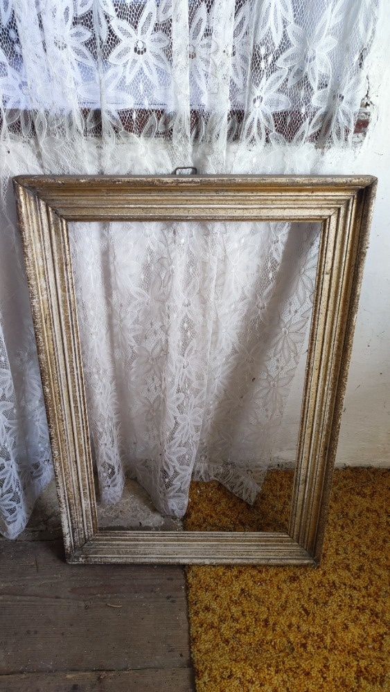 Starožitné rámy z obrazů - 6