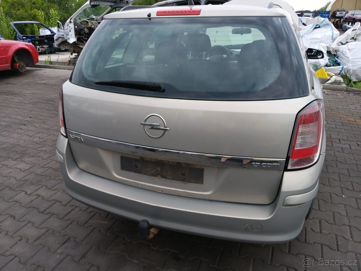 Opel Astra č. 24418 - 6