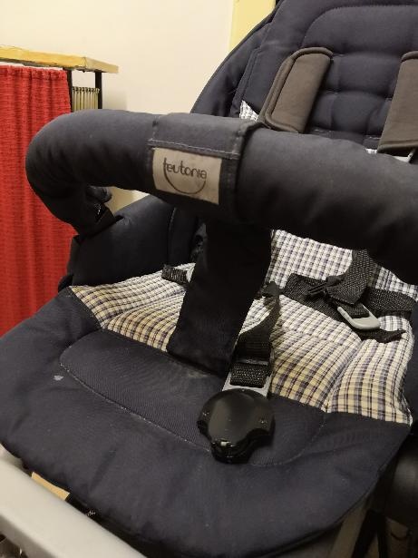 kočárek Teutonia - 6