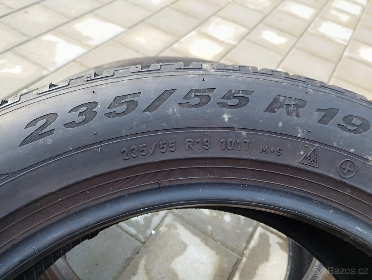 Pirelli Scorpion Winter 235/55 R19 101T - 6