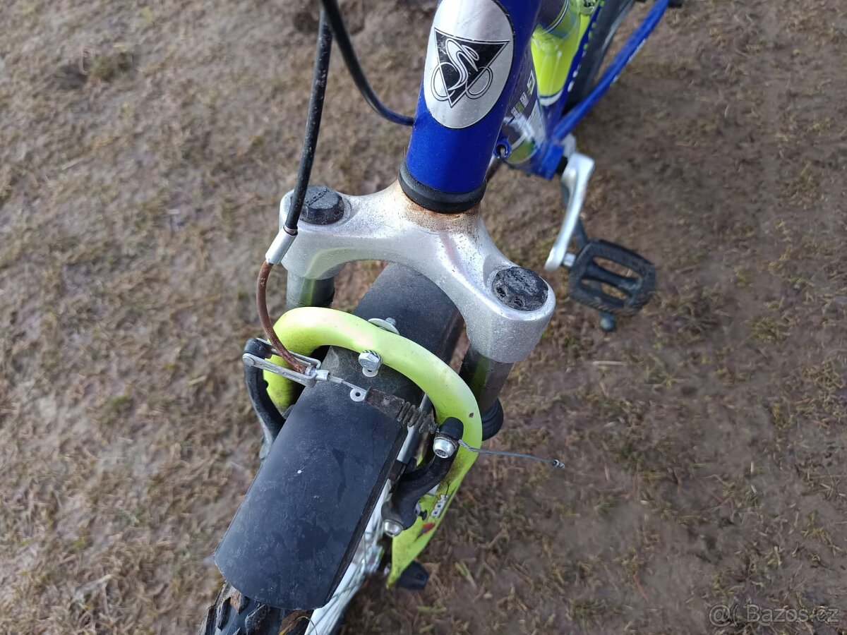 Dětské kolo Sunn Rage 20" - 6