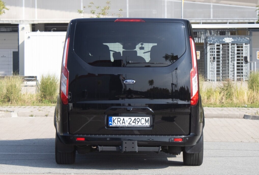 Ford Tourneo Custom L2 Titanium X z roku 2019 - 6