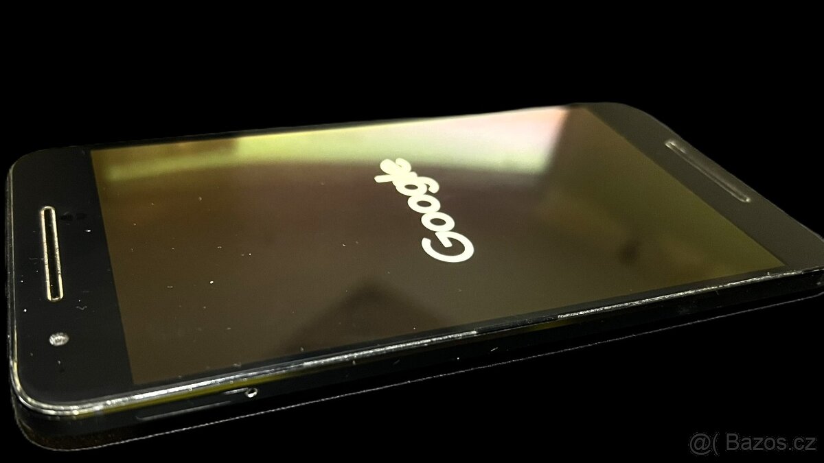 📱 Huawei Nexus 6P (černý) - 6