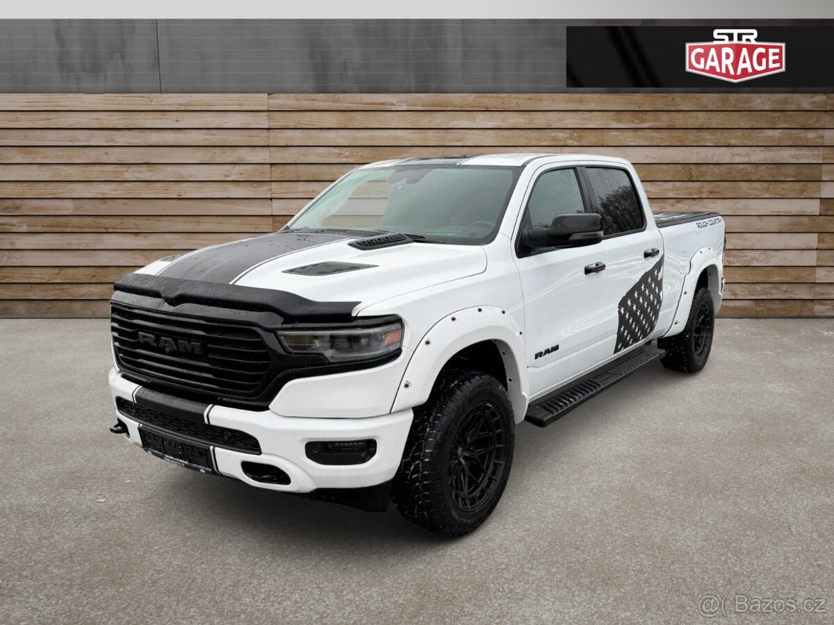 DODGE RAM 1500 LONGBED OFFROAD PAKET - 6