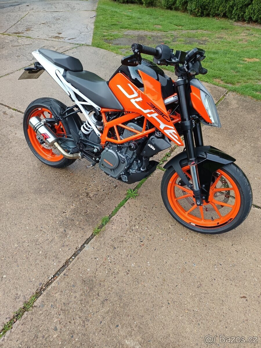 Ktm Duke 390 - 6