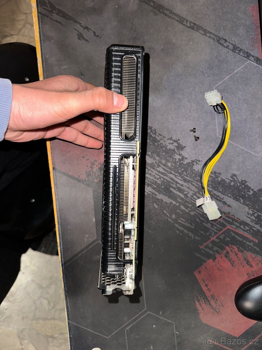 Grafická karta GeForce RTX 3060 12gb dual PaLit - 6