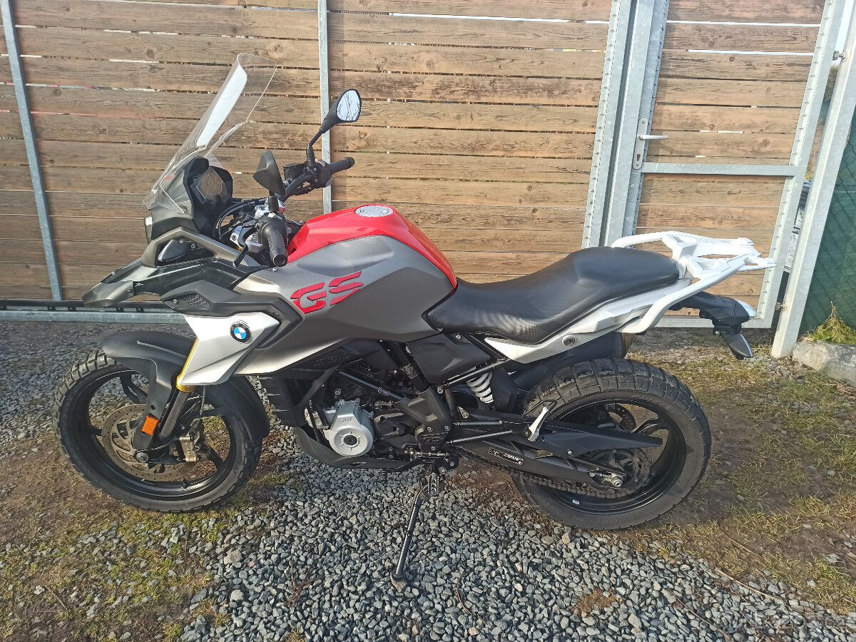 BMW G 310 GS R.V.2018 - 6