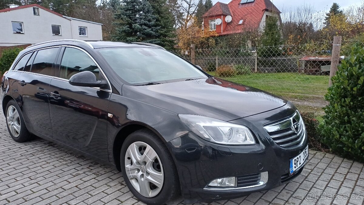Opel Insignia Sport 2.0 TDI 118 KW - 6