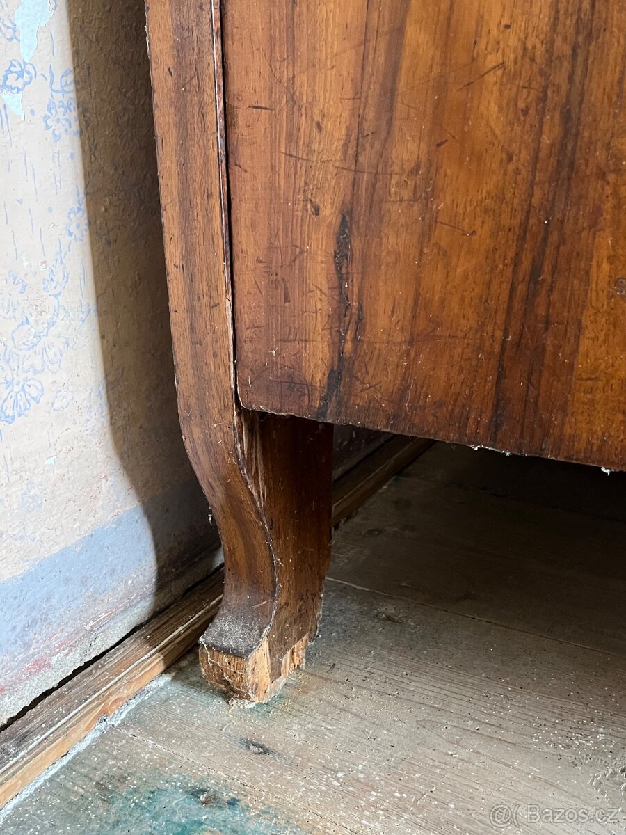 Starozitna postel - 6