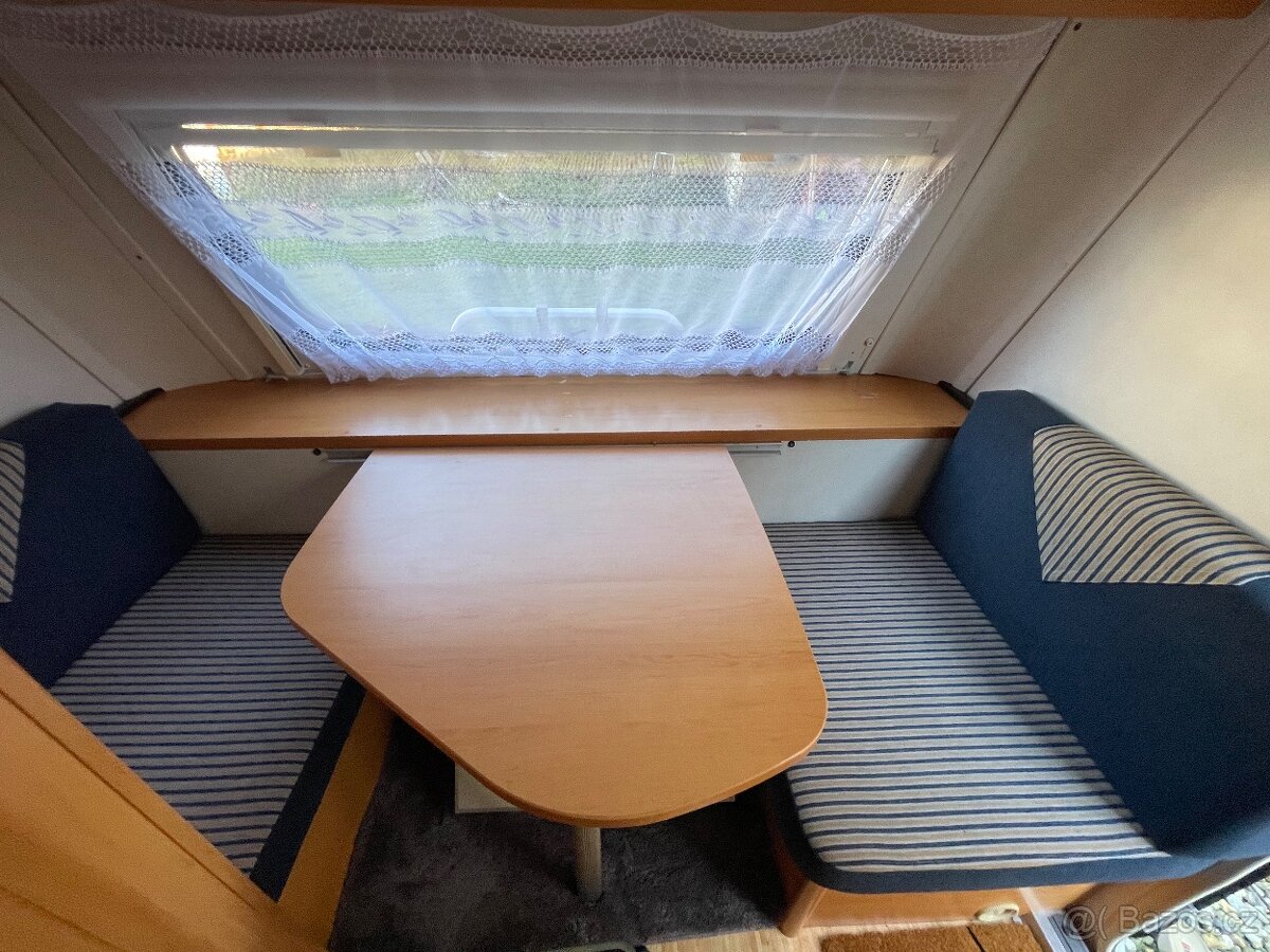 Prodám karavan Hymer Eriba Feeling 430 - 6