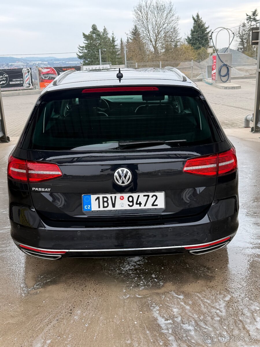Volkswagen Pasat b8 - 6