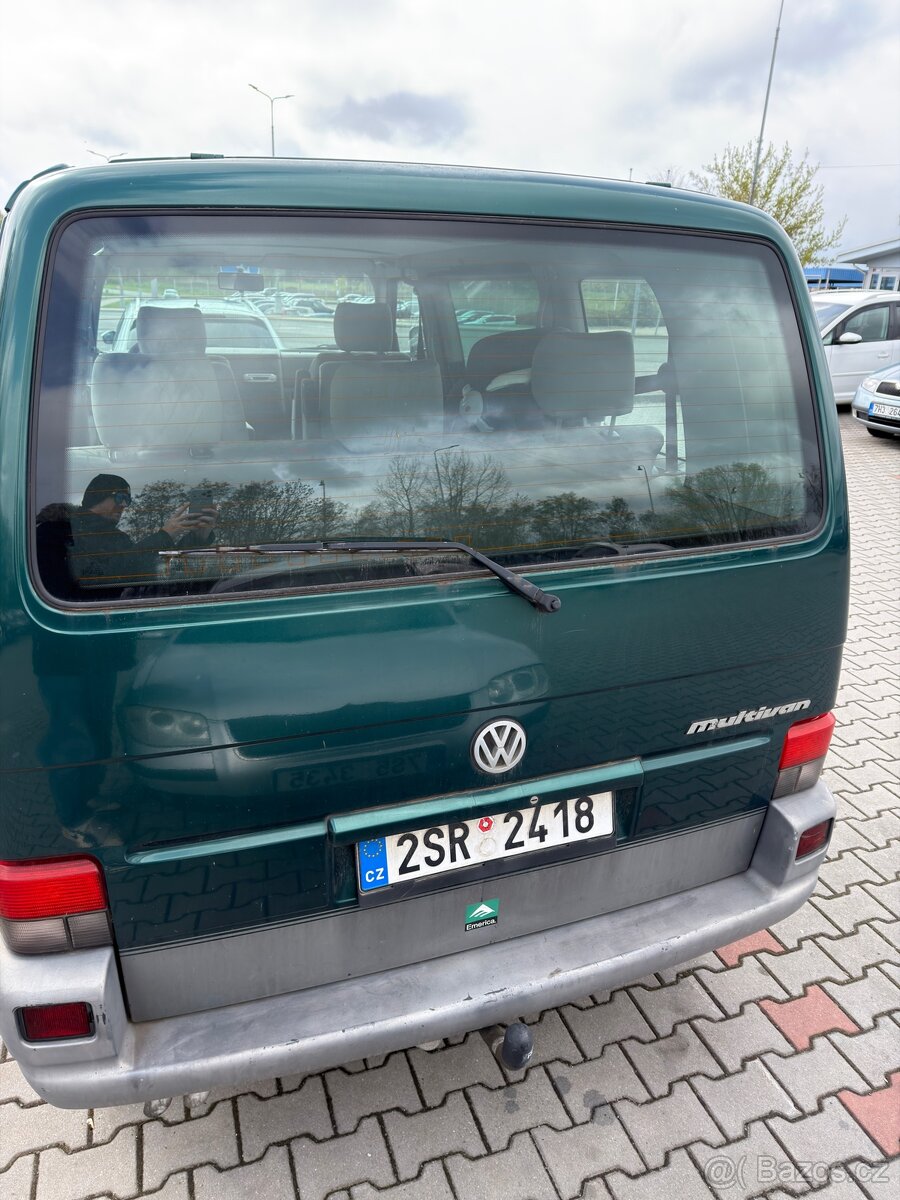 Vw T4 Multivan 2.4D - 6