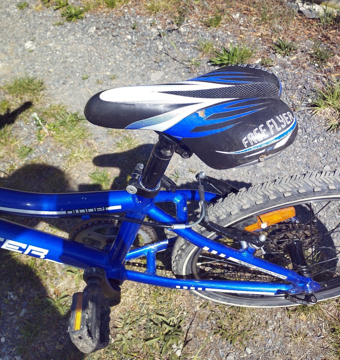 Dětské kolo Sprinter 20" - 6