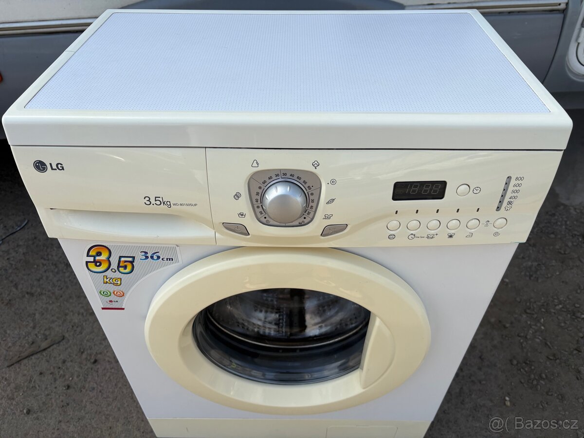 Pračka LG slim - 6