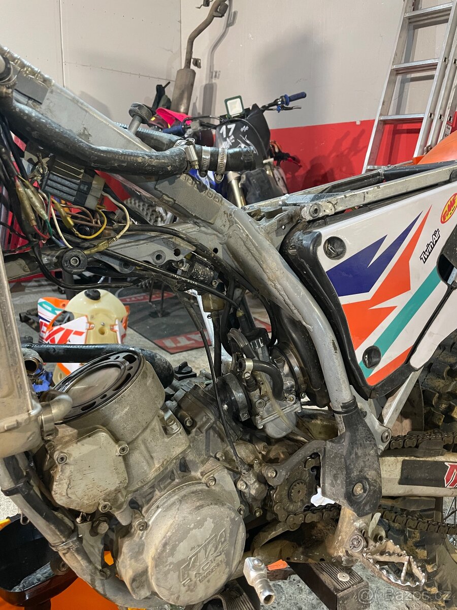 KTM EXC 300 2t - 6