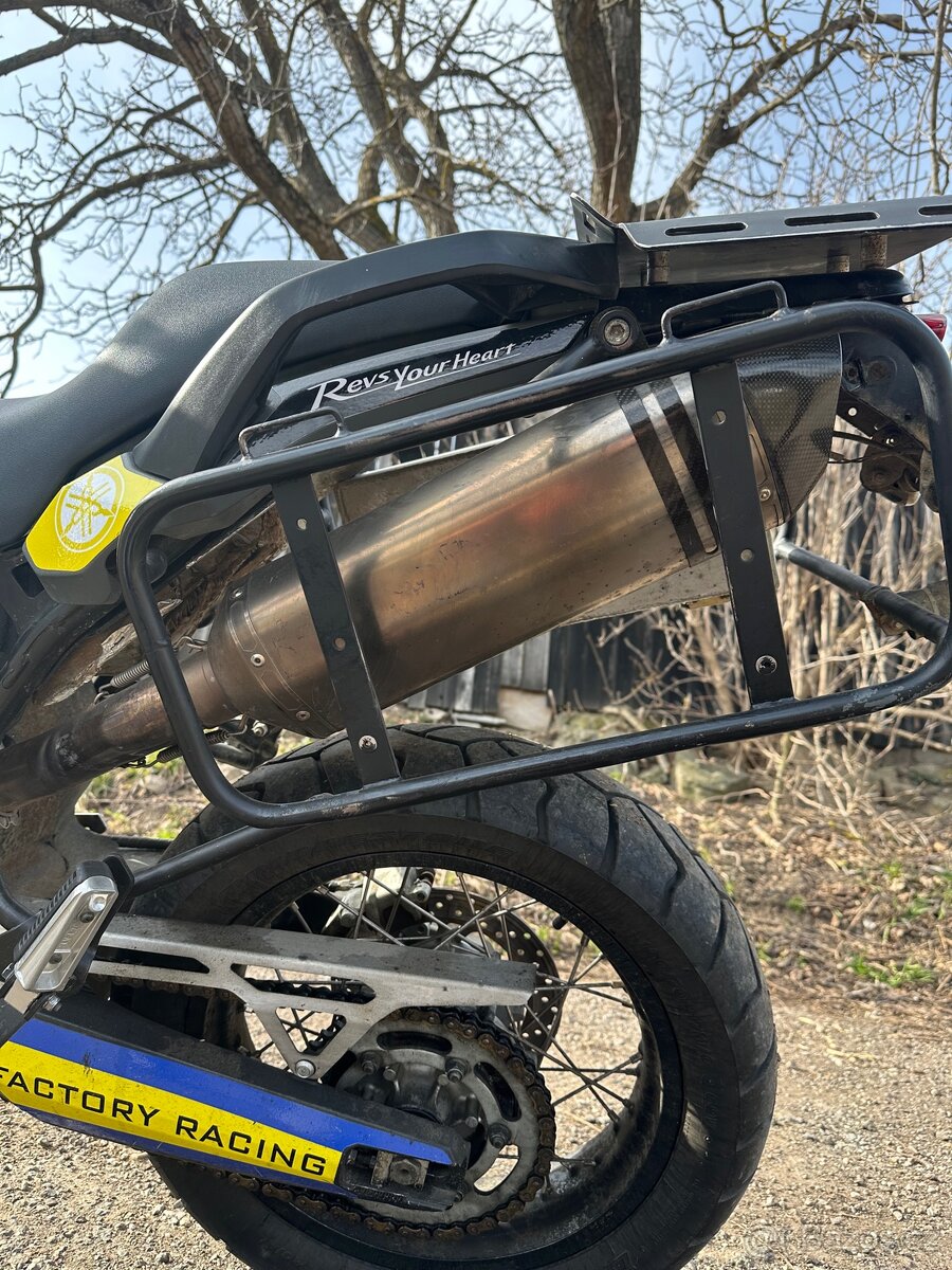 Yamaha Xt 660 Z Tenere - 6