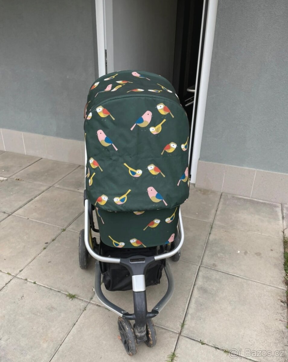 Kočárek 3v1 - 6