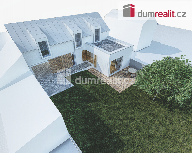 Prodej pozemku s výstavbou moderního RD, Veltrusy - 6