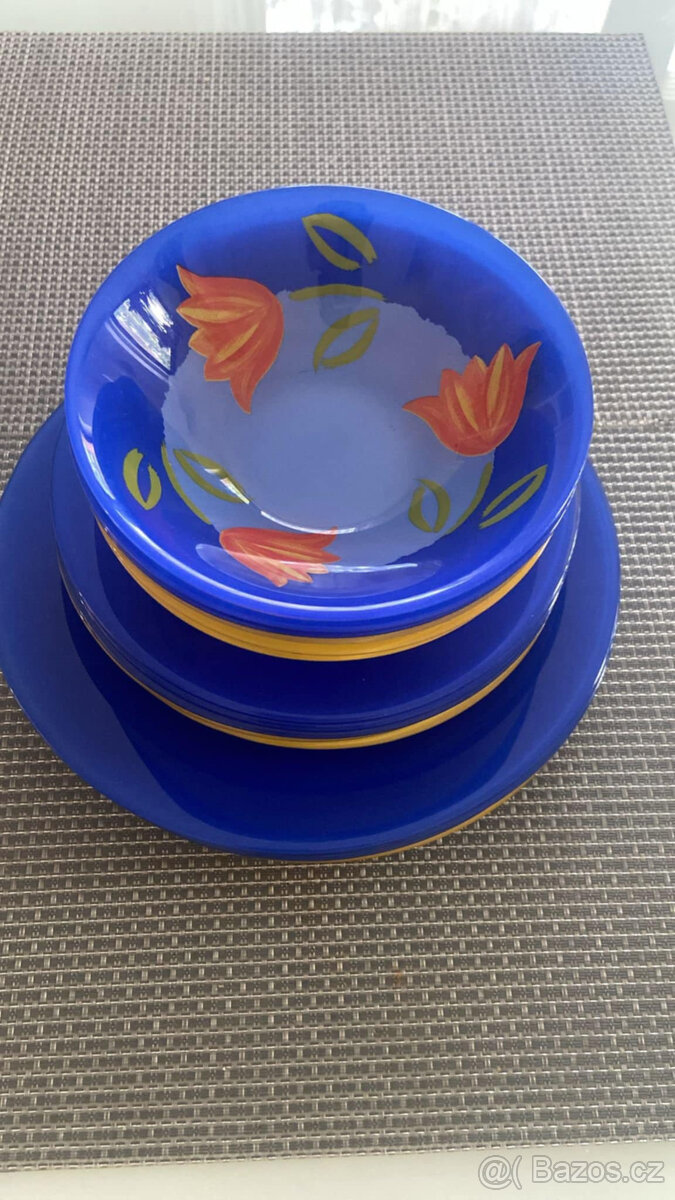 Italska jidelni sada - 6