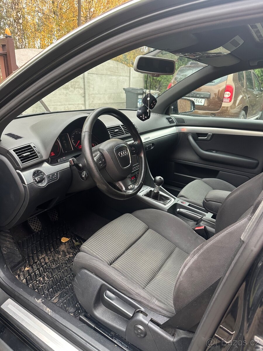 Audi A4 B7, 3.0 TDI 171kw, ASB Quattro - 6