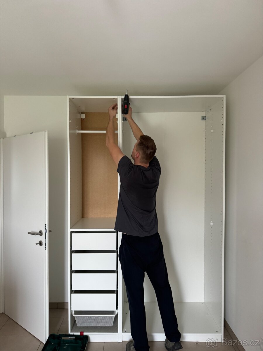 Stěhování, vyklizení, montáž demontáž nábytku - 6