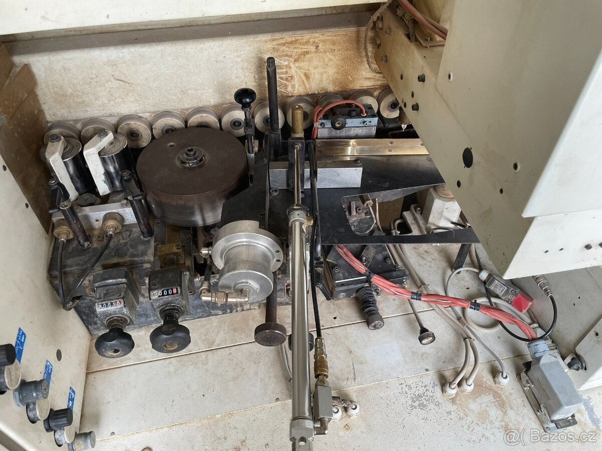 Olepovačka SCM Olimpic S212 - 6