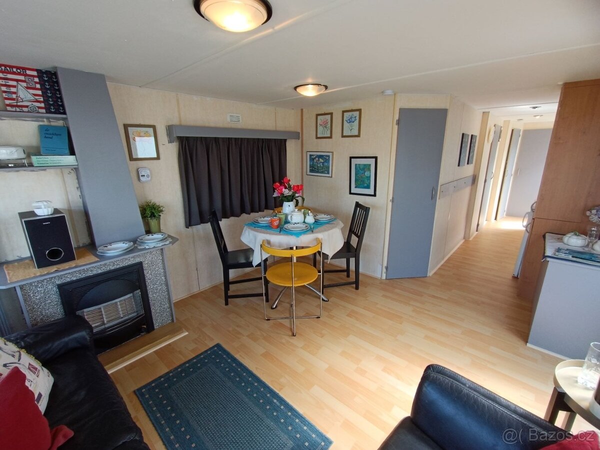 Mobilní dům (mobilheim) AMS GR6/2 - doprava zdarma - 6