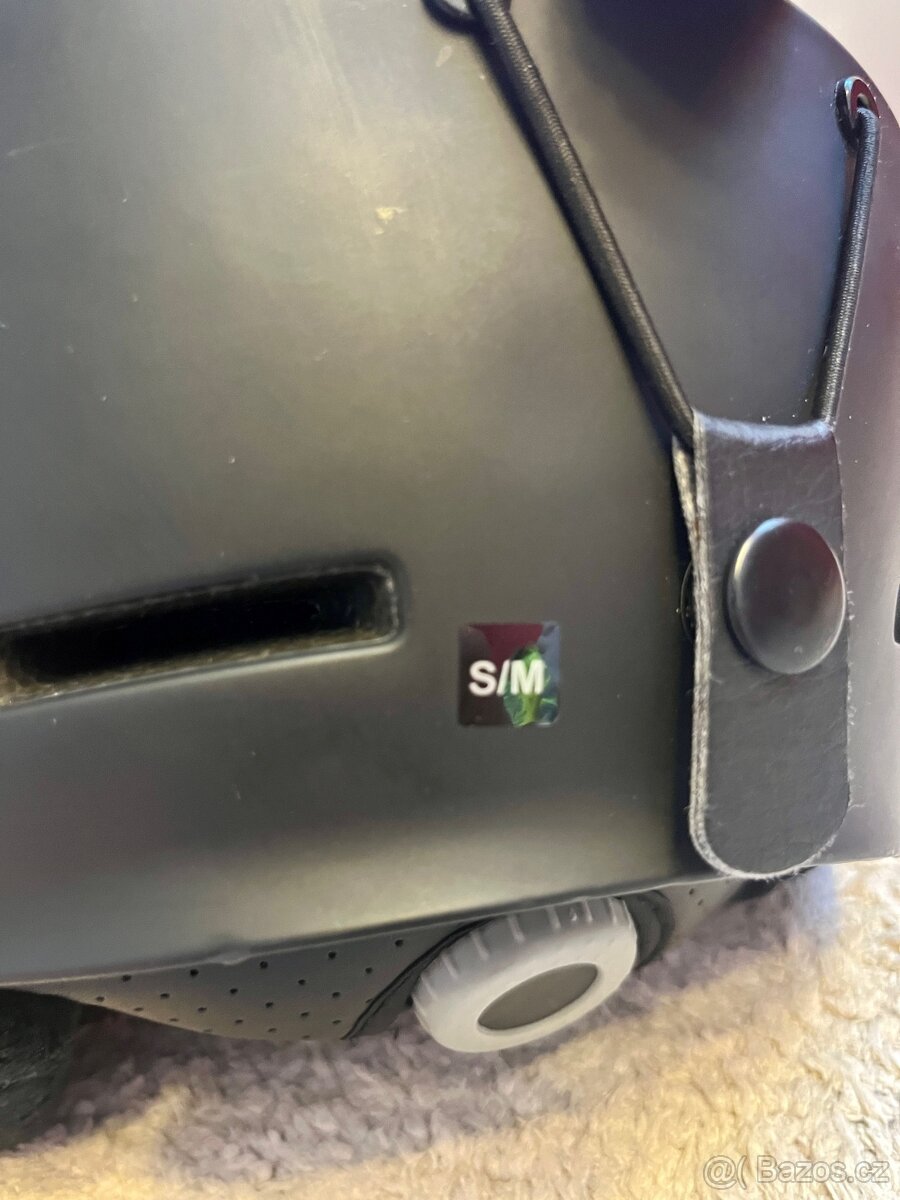 Lyžařská helma Reaper - 6