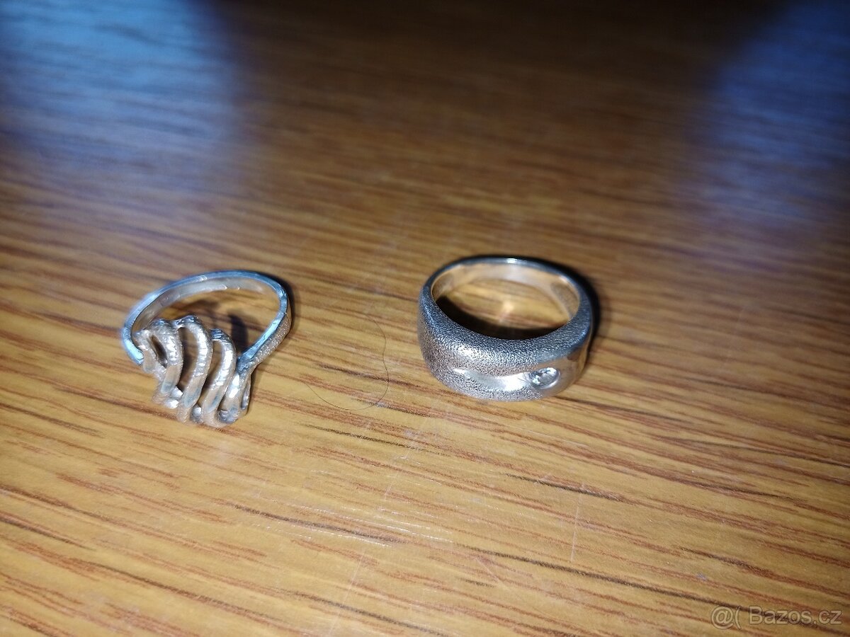 Prsteny - 6