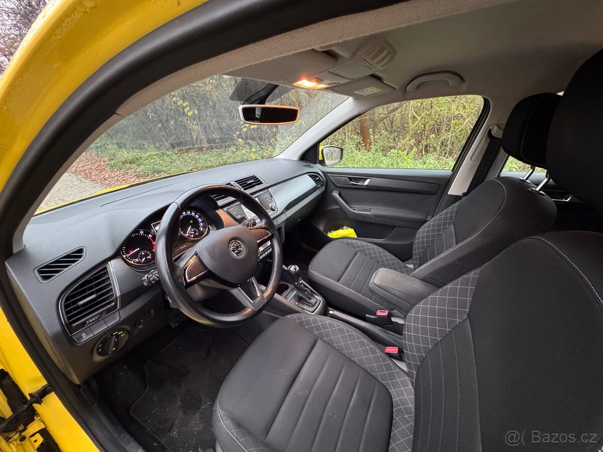Škoda Fabia 1.2TSI automat - 6
