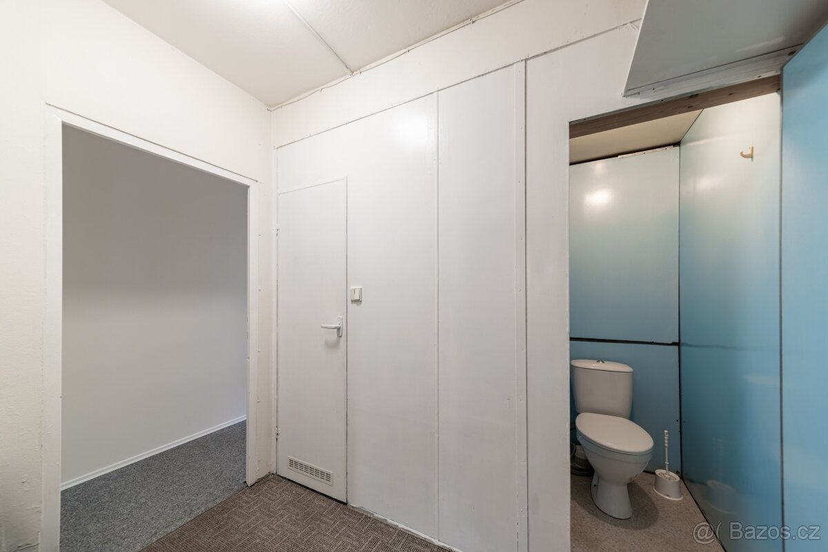 Pokoj pro jednu osobu v Praze 6 – připraven k nastěhování - 6