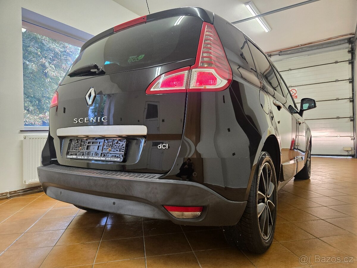 Renault Scenic III 1,6DCi 96kW Luxe, kůže, navi, - 6