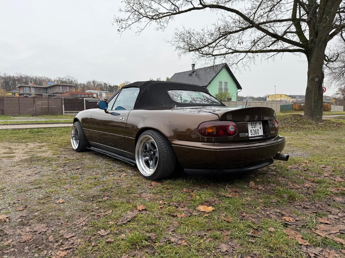 Mazda MX5 NA, airride, showcar - 6
