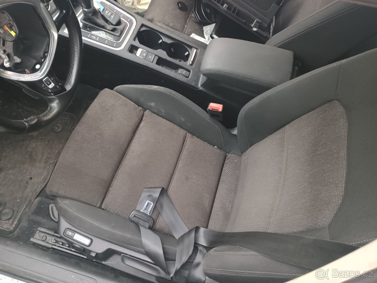 Prodám skelet VW Passat B8 variant - 6