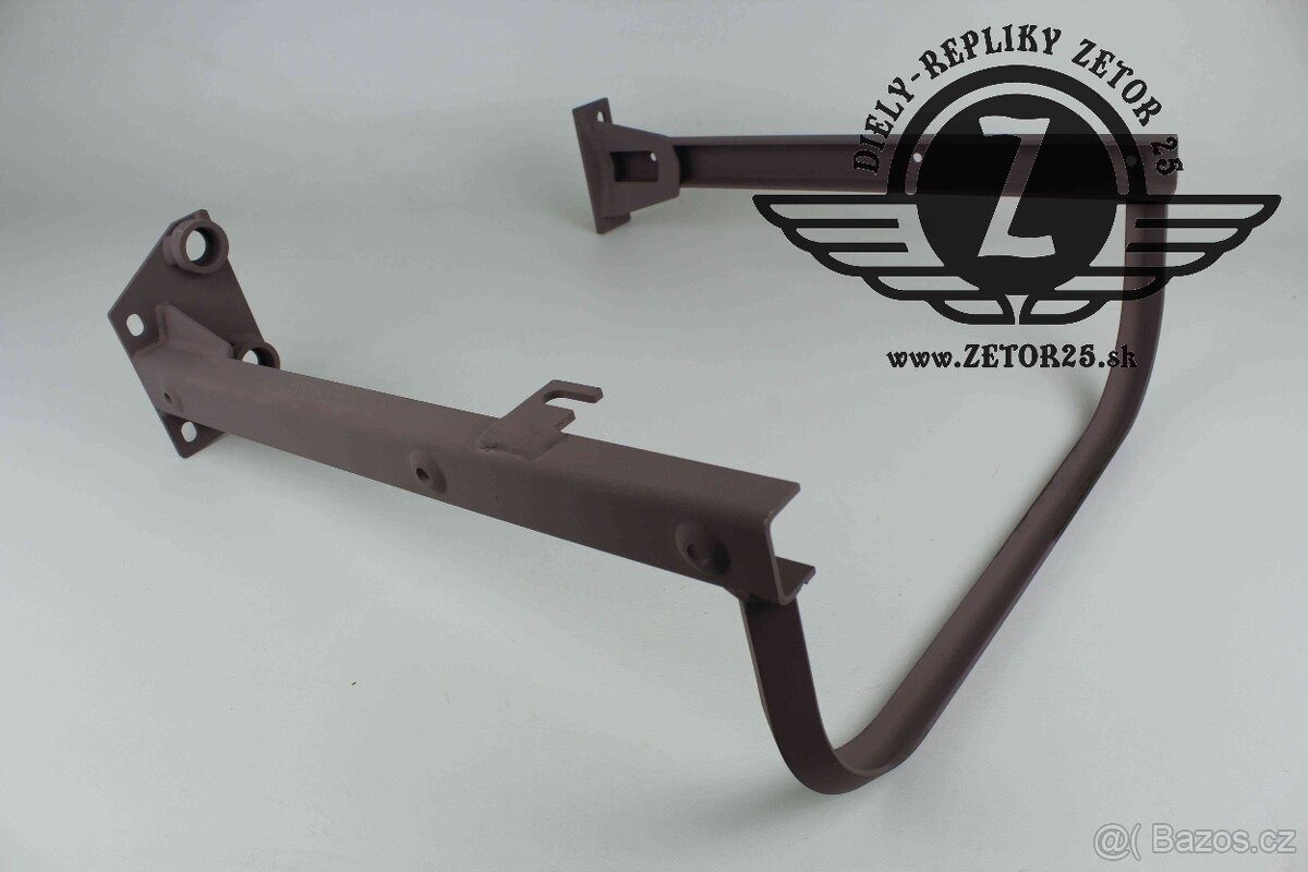 Prodám náhradní díly na traktory Zetor Z25, Z35, Z50 - 6