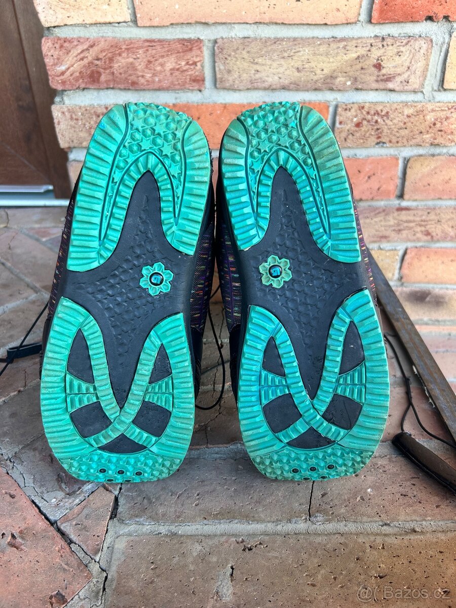 Snowboardové boty Burton - 6