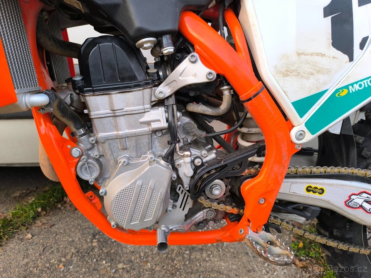 KTM 450 SX-F 2022 - 6