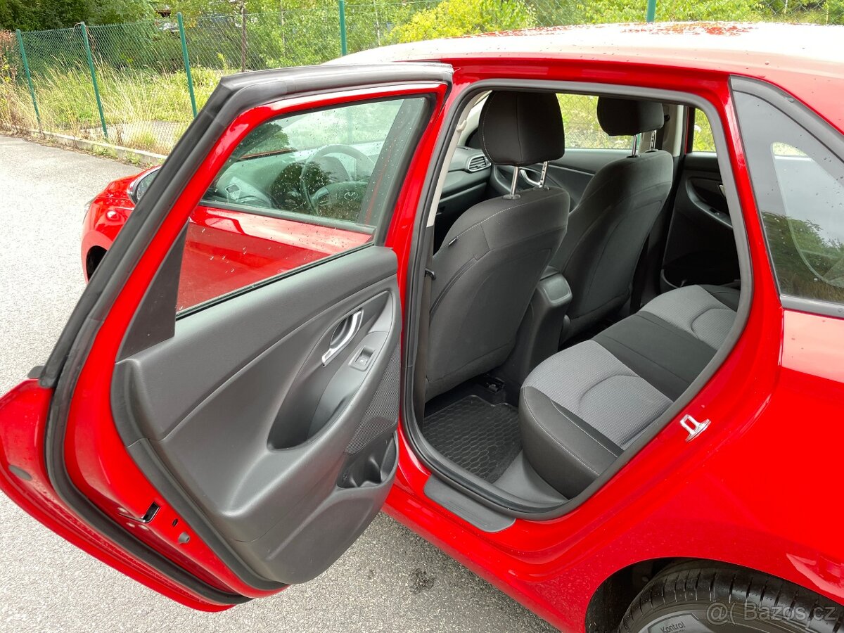 Hyundai I30 1.6 CRDI 2021 včetně DPH - 6