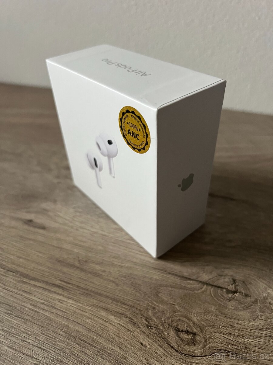 Apple AirPods Pro (2. generace) s MagSafe - 6