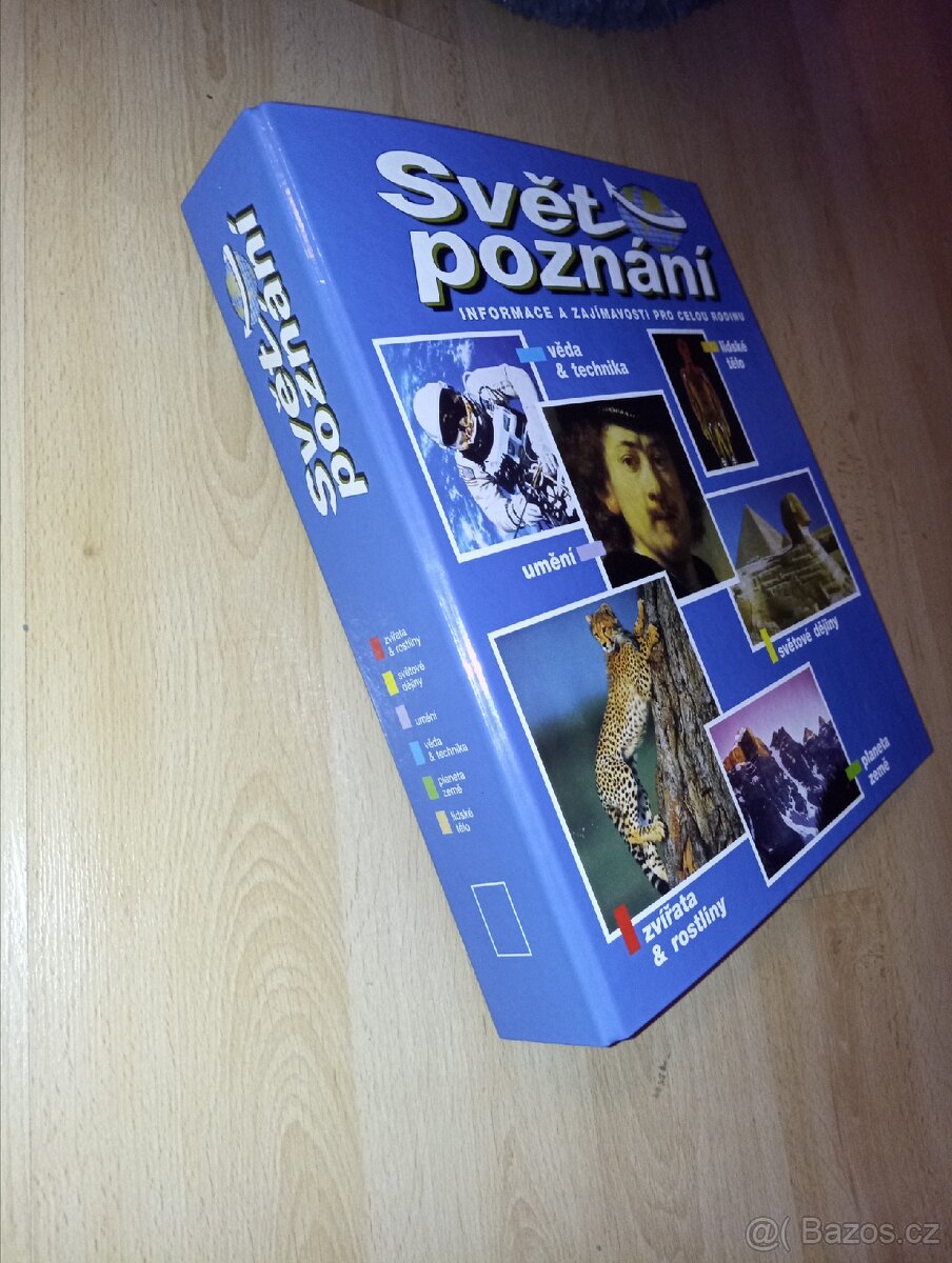Encyklopedie pro děti i dospělé - 6