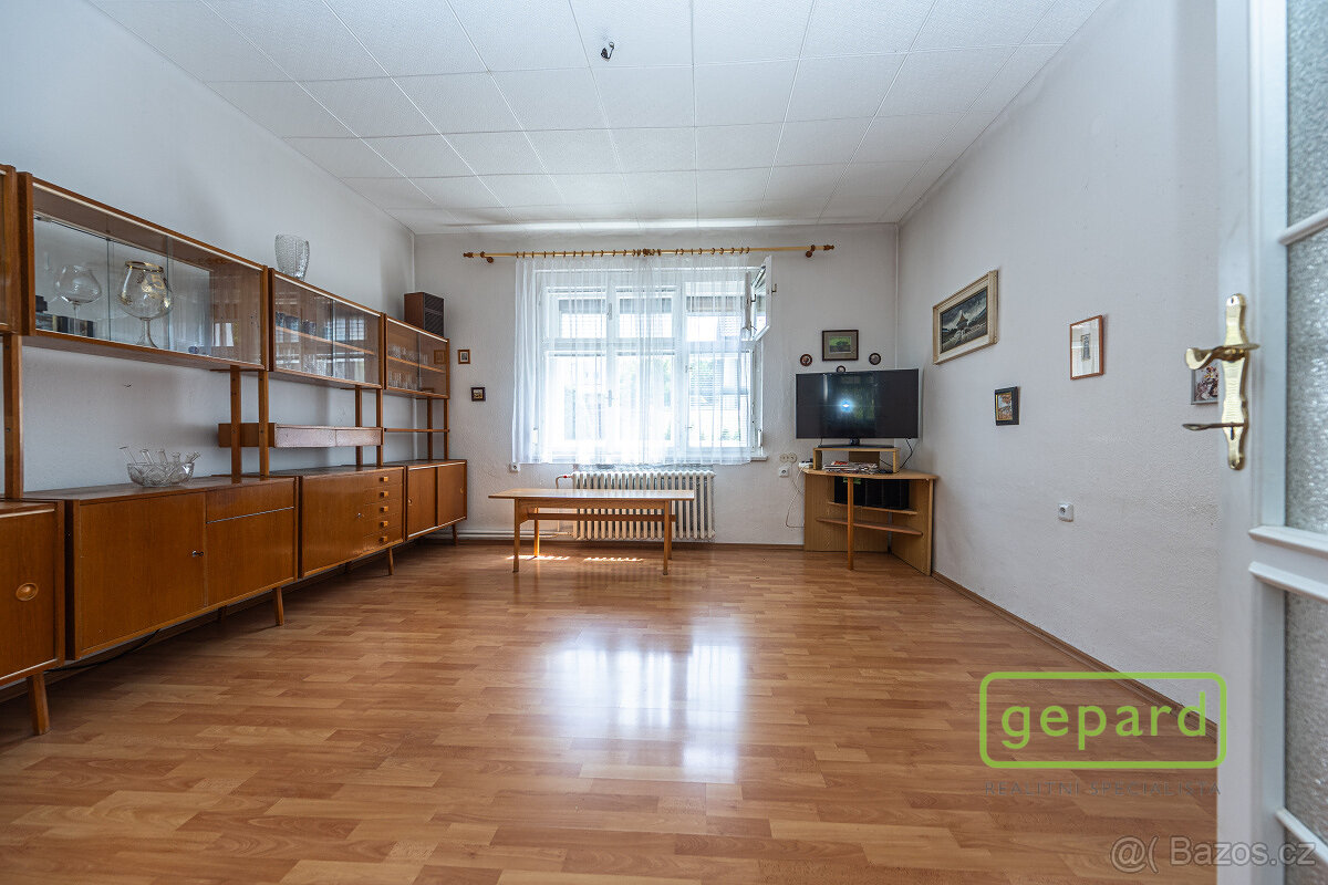 Prodej rodinného domu s pozemkem 507 m2, Vlašim - 6