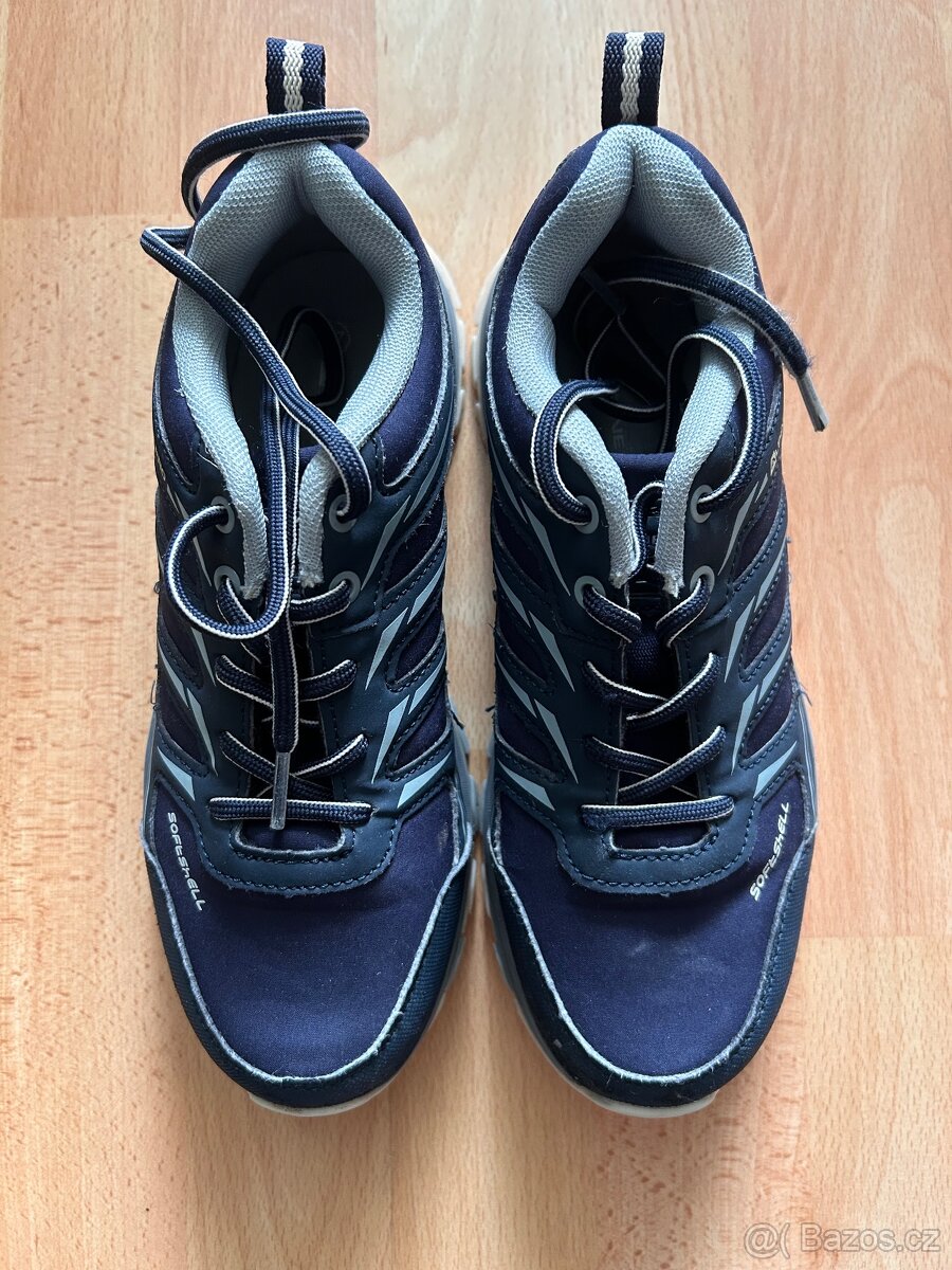 Turistická obuv alpine pro 37 - 6
