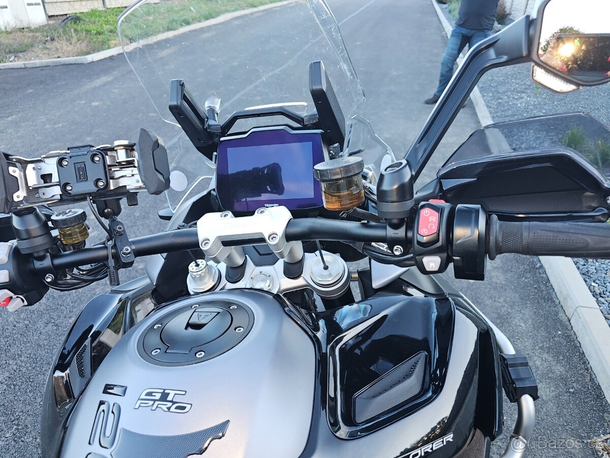 TRIUMPH Tiger 1200 GT EXPLORER - 6