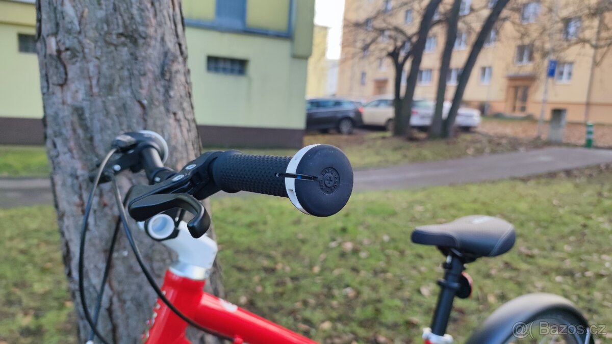 Dětské kolo Woom 5 24" - 6