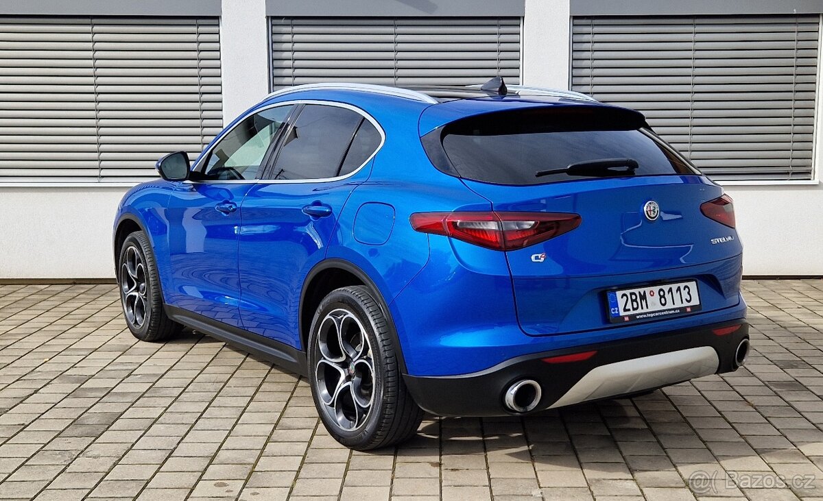 Stelvio 2.0i 280k AWD Veloce - 6