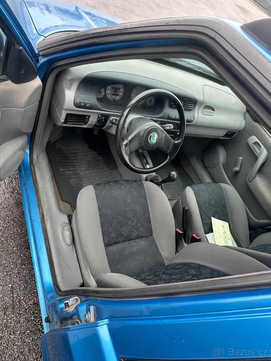 Škoda Felicia 1.6 55kw STK 7/2026 - 6