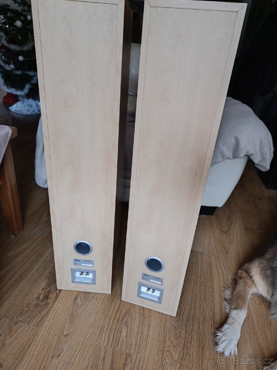 Sloupová repra Magnát Motion 1000+kabely - 6