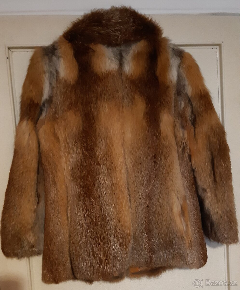 Pravý dámský kožich - 6
