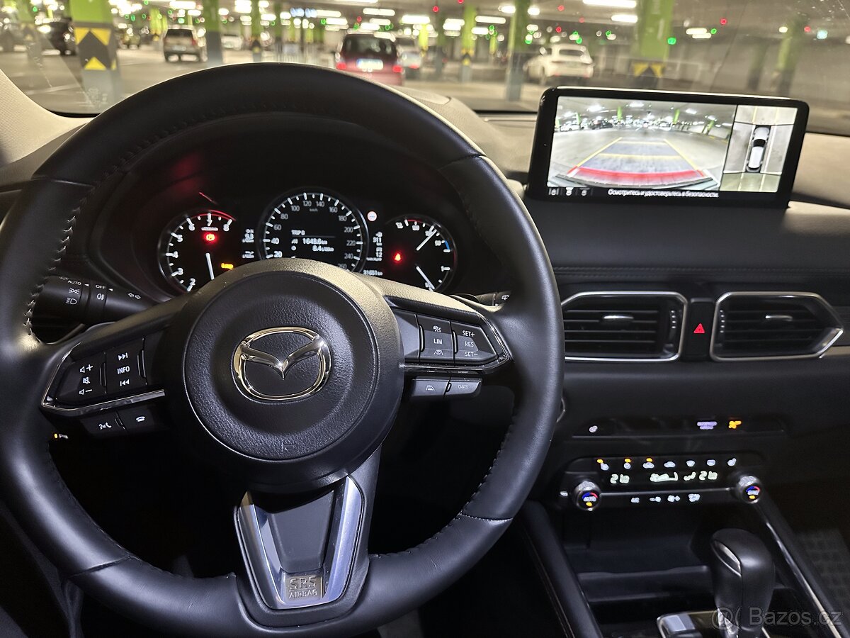 Mazda CX-5 2.5 Skyactiv Automat Sports Line (Revolution) - 6